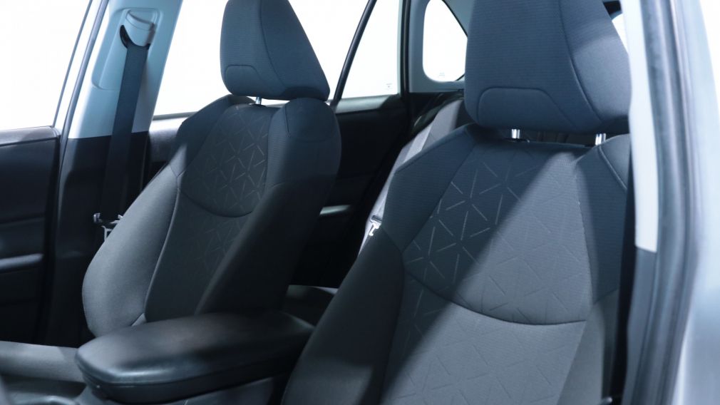 Toyota Rav 4 Hybrid LE 2023 d&rsquo;occasion à vendre - 11