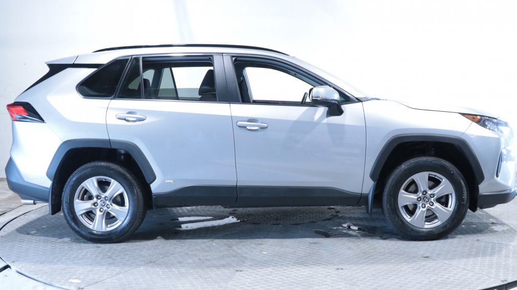 Toyota Rav 4 Hybrid LE 2023 d&rsquo;occasion à vendre - 8