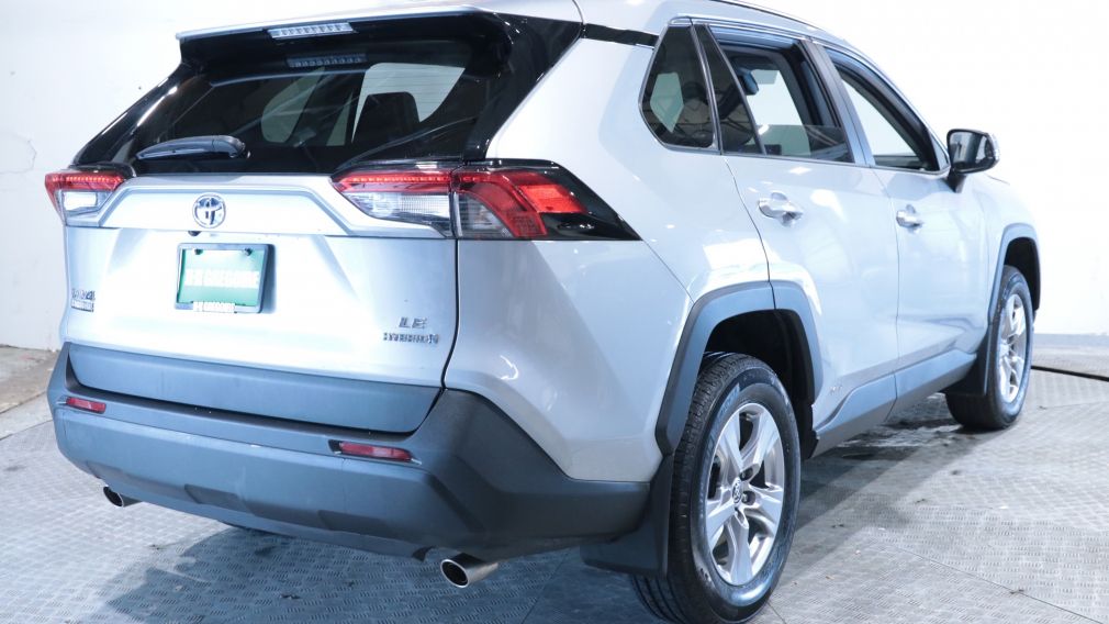 Toyota Rav 4 Hybrid LE 2023 d&rsquo;occasion à vendre - 7