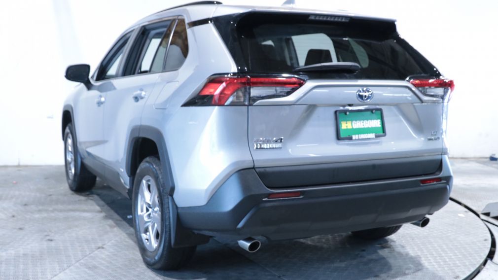 Toyota Rav 4 Hybrid LE 2023 d&rsquo;occasion à vendre - 5