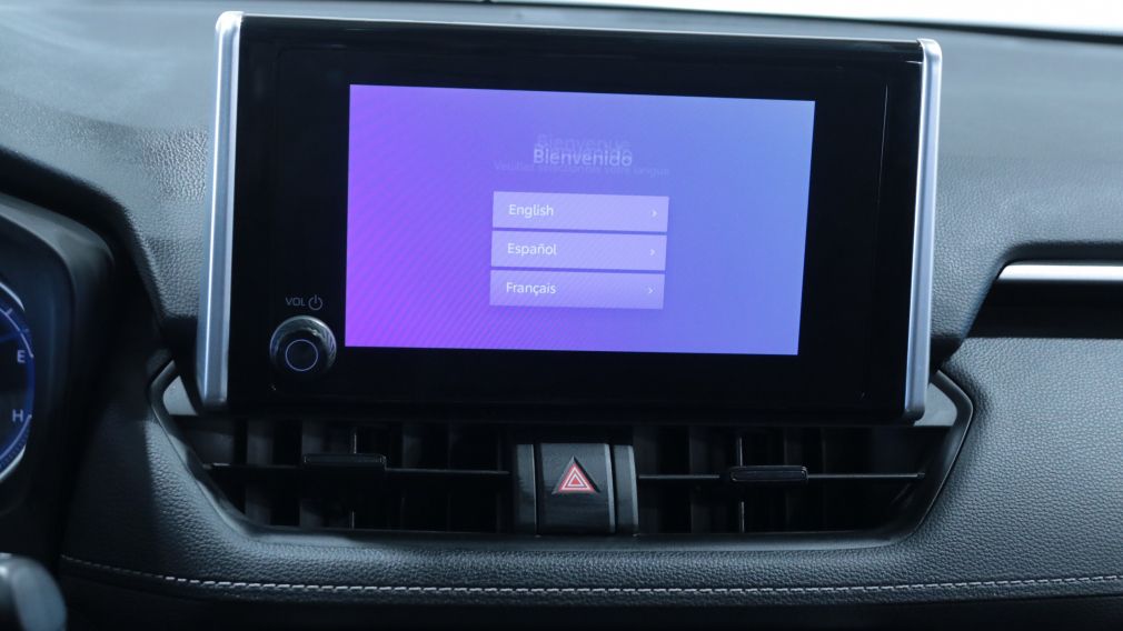 Toyota Rav 4 Hybrid LE 2023 d&rsquo;occasion à vendre - 15
