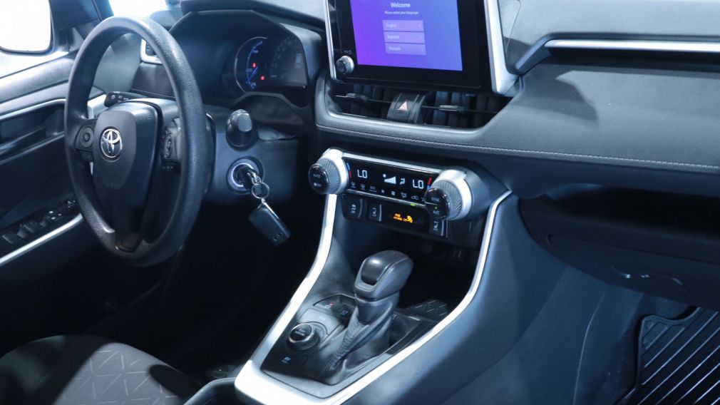 Toyota Rav 4 Hybrid LE 2023 d&rsquo;occasion à vendre - 20