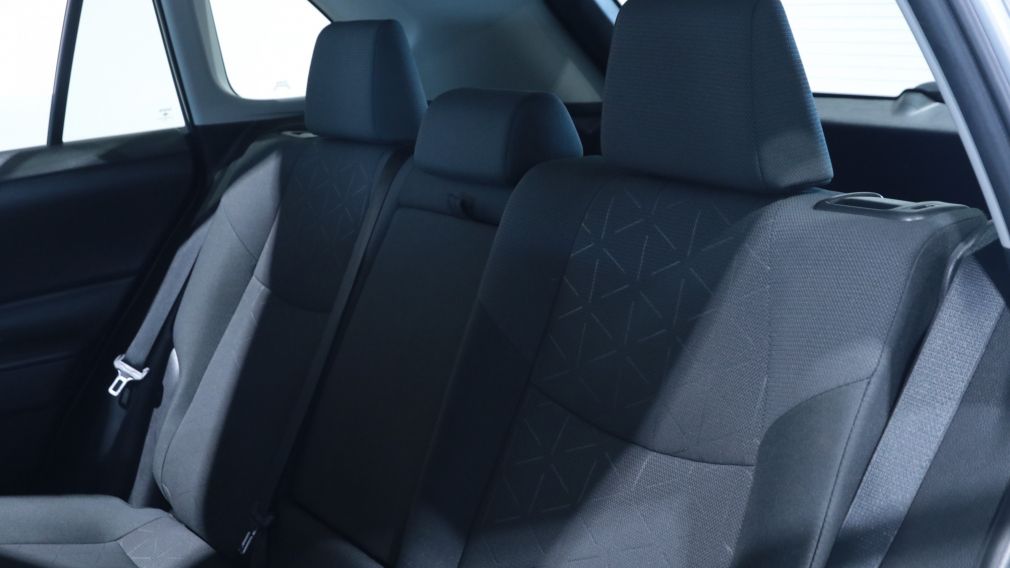 Toyota Rav 4 Hybrid LE 2023 d&rsquo;occasion à vendre - 18