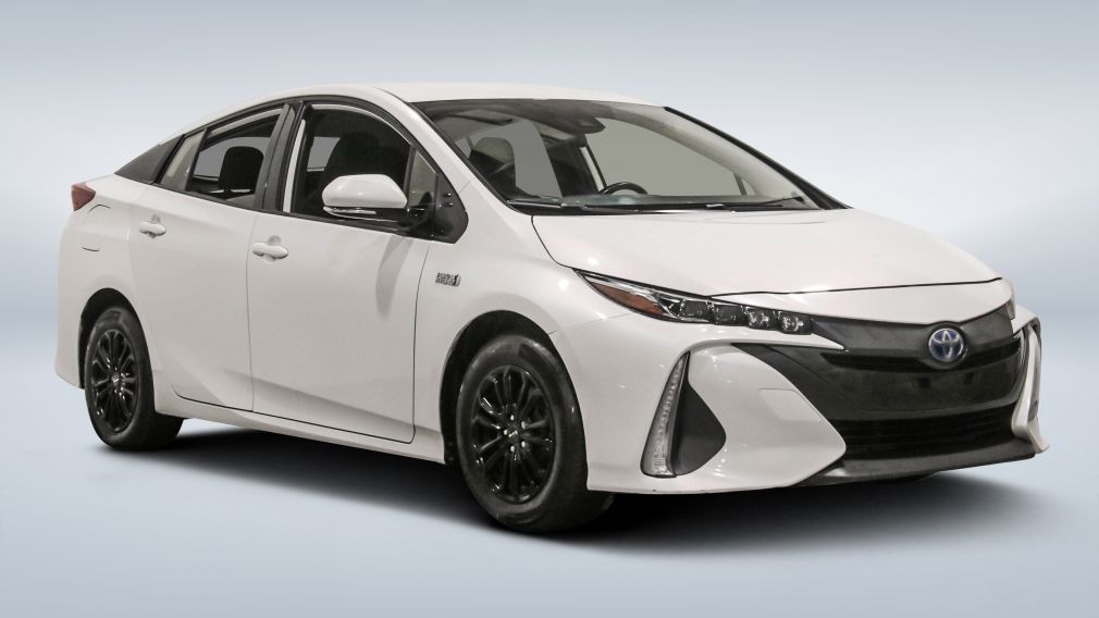 Toyota Prius Auto 2020 d&rsquo;occasion à vendre