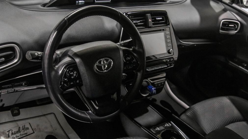 Toyota Prius Auto 2020 d&rsquo;occasion à vendre - 9