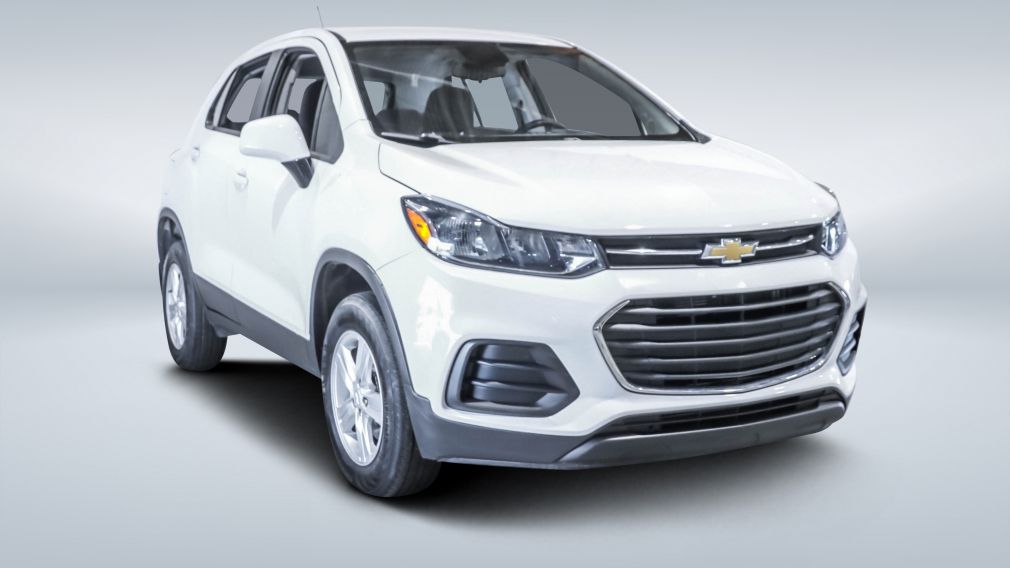 Chevrolet Trax LS 2019 à vendre à Shawinigan - 1