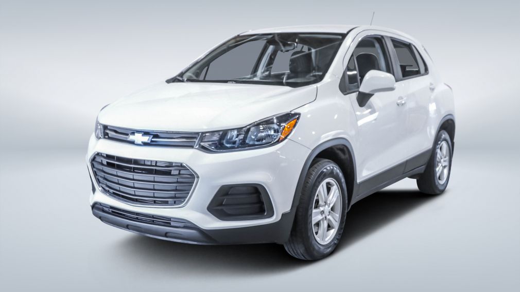 Chevrolet Trax LS 2019 à vendre à Shawinigan - 3