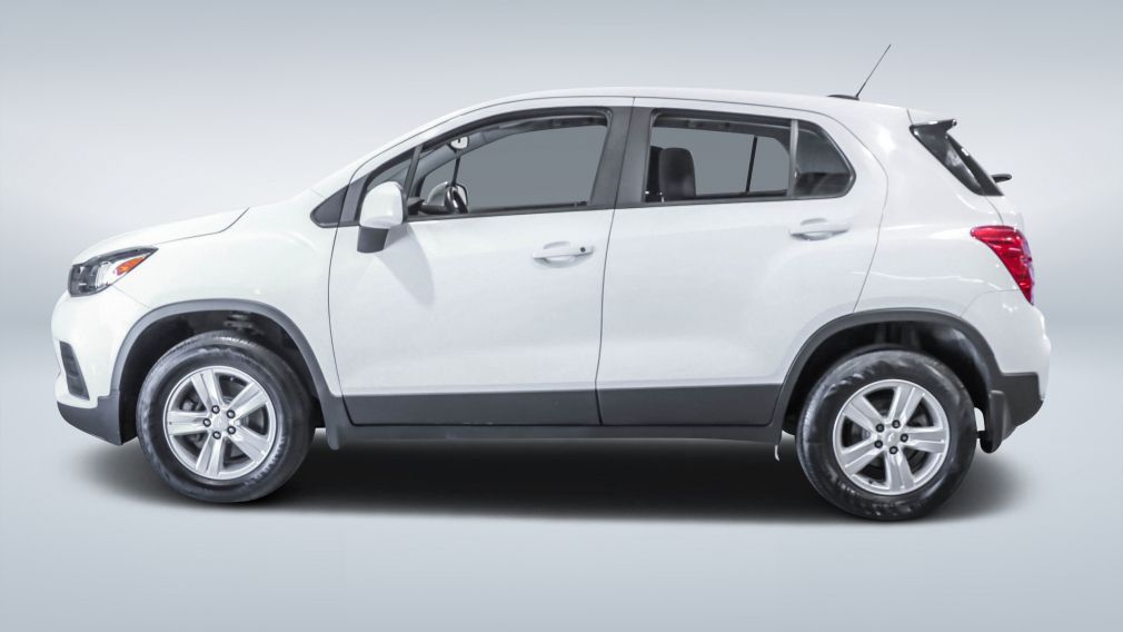 Chevrolet Trax LS 2019 à vendre à Shawinigan - 4