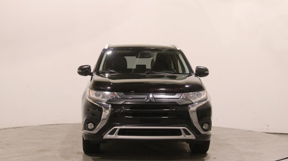 Mitsubishi Outlander PHEV SE Touring 2019 d&rsquo;occasion à vendre - 2