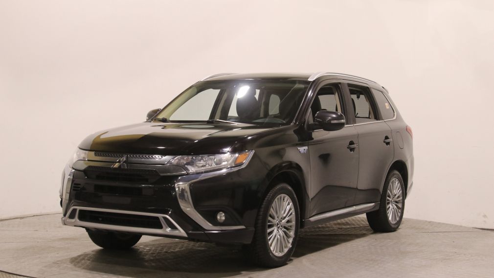 Mitsubishi Outlander PHEV SE Touring 2019 d&rsquo;occasion à vendre - 3