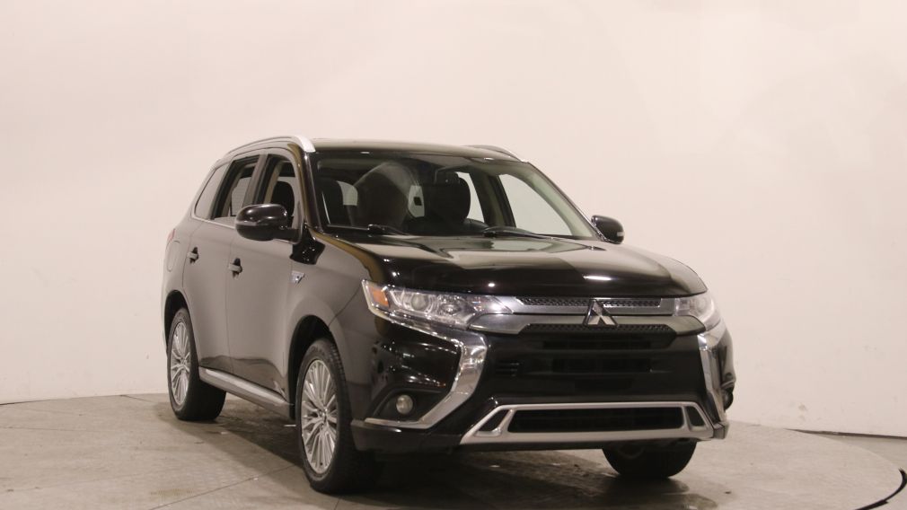 Mitsubishi Outlander PHEV SE Touring