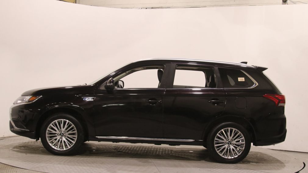 Mitsubishi Outlander PHEV SE Touring 2019 d&rsquo;occasion à vendre - 4