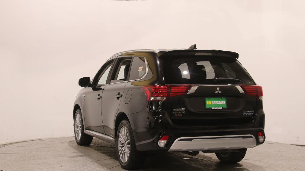 Mitsubishi Outlander PHEV SE Touring 2019 d&rsquo;occasion à vendre - 5