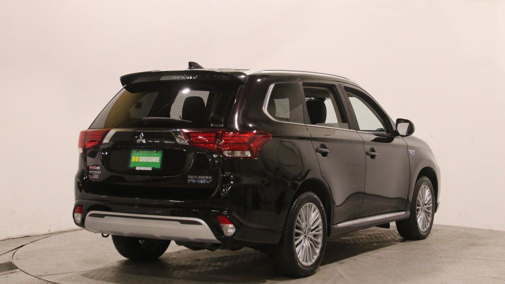 Mitsubishi Outlander PHEV SE Touring 2019 d&rsquo;occasion à vendre - 7
