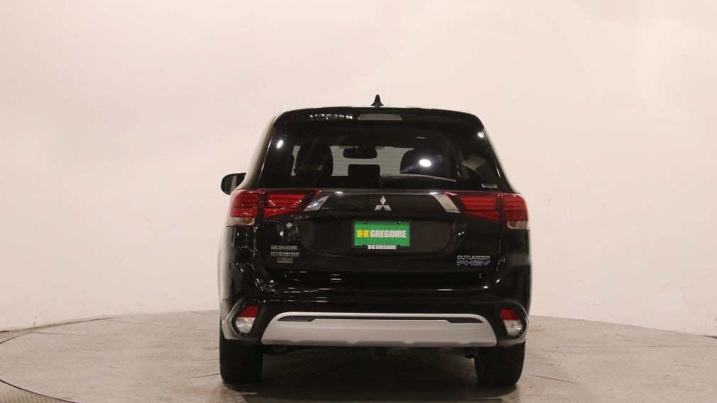 Mitsubishi Outlander PHEV SE Touring 2019 d&rsquo;occasion à vendre - 6