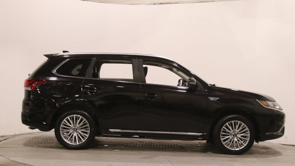 Mitsubishi Outlander PHEV SE Touring 2019 d&rsquo;occasion à vendre - 8