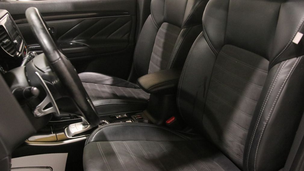 Mitsubishi Outlander PHEV SE Touring 2019 d&rsquo;occasion à vendre - 10