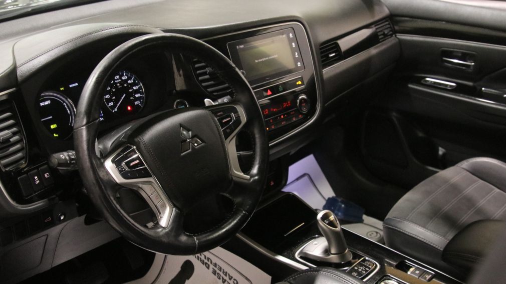 Mitsubishi Outlander PHEV SE Touring 2019 d&rsquo;occasion à vendre - 9