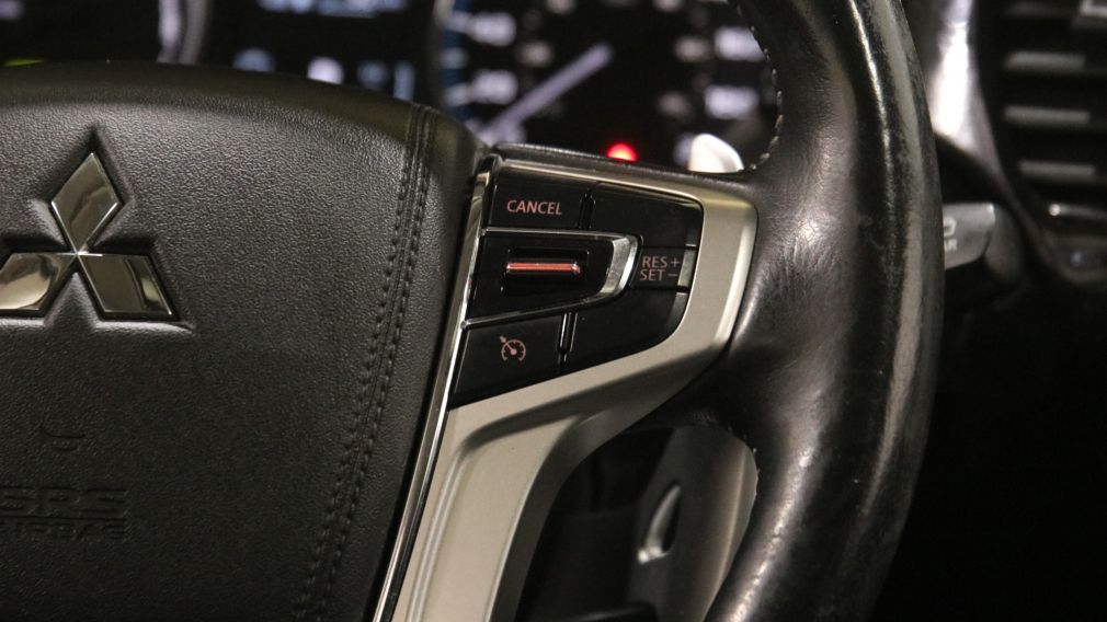 Mitsubishi Outlander PHEV SE Touring 2019 d&rsquo;occasion à vendre - 17