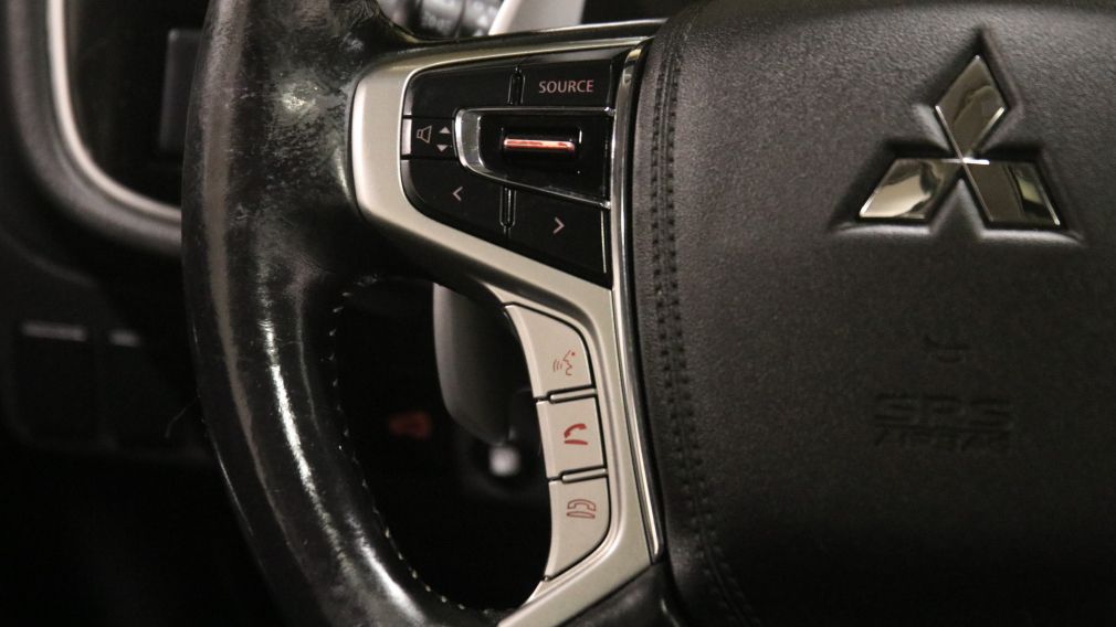 Mitsubishi Outlander PHEV SE Touring 2019 d&rsquo;occasion à vendre - 16