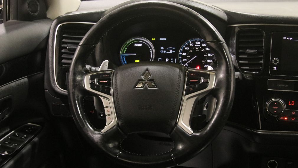 Mitsubishi Outlander PHEV SE Touring 2019 d&rsquo;occasion à vendre - 15