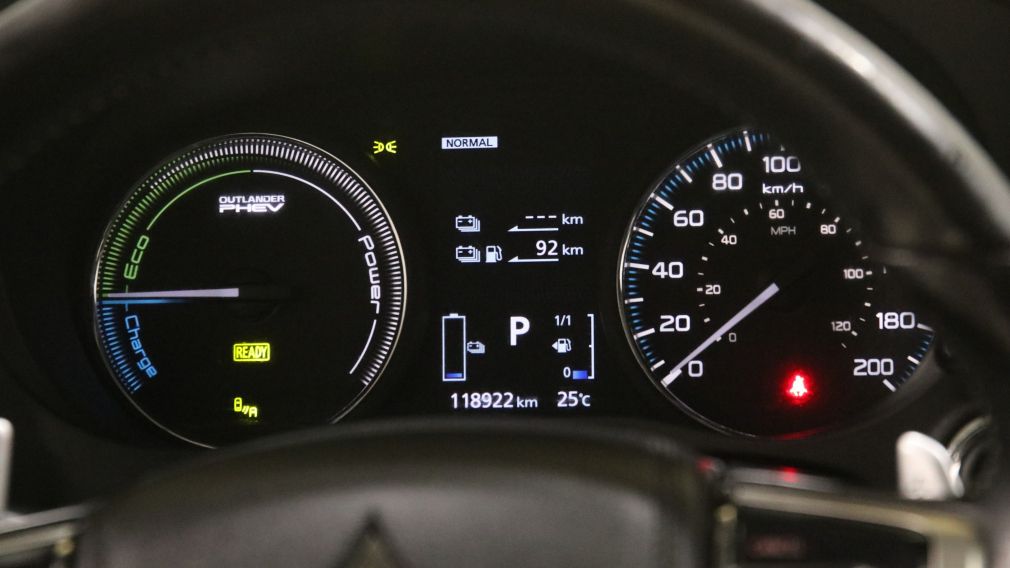 Mitsubishi Outlander PHEV SE Touring 2019 d&rsquo;occasion à vendre - 18
