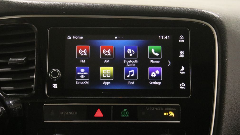 Mitsubishi Outlander PHEV SE Touring 2019 d&rsquo;occasion à vendre - 19