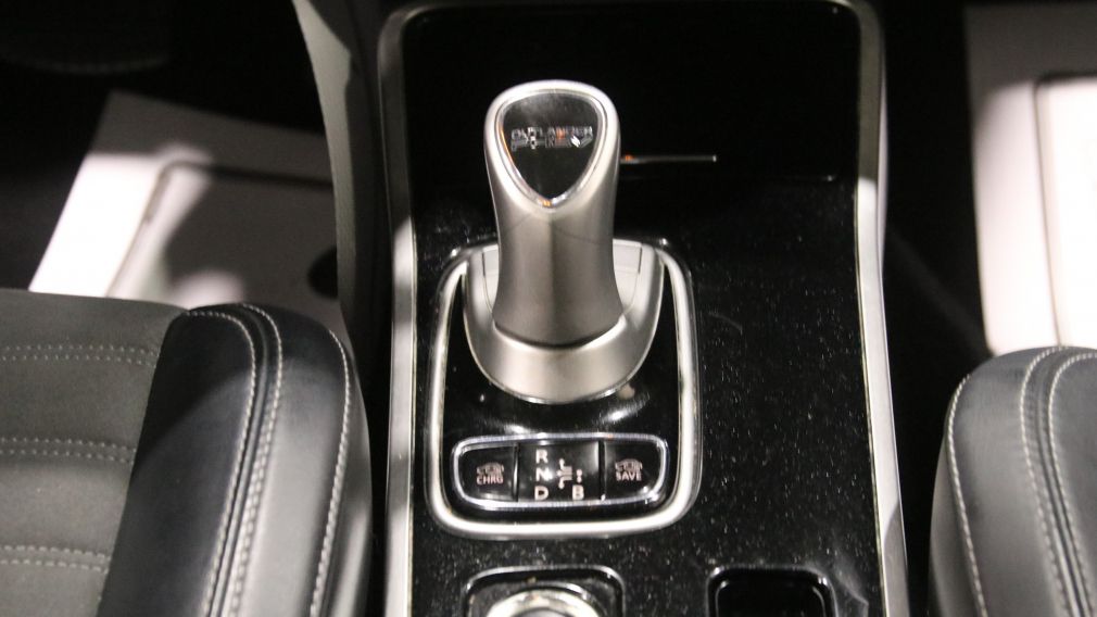 Mitsubishi Outlander PHEV SE Touring 2019 d&rsquo;occasion à vendre - 22