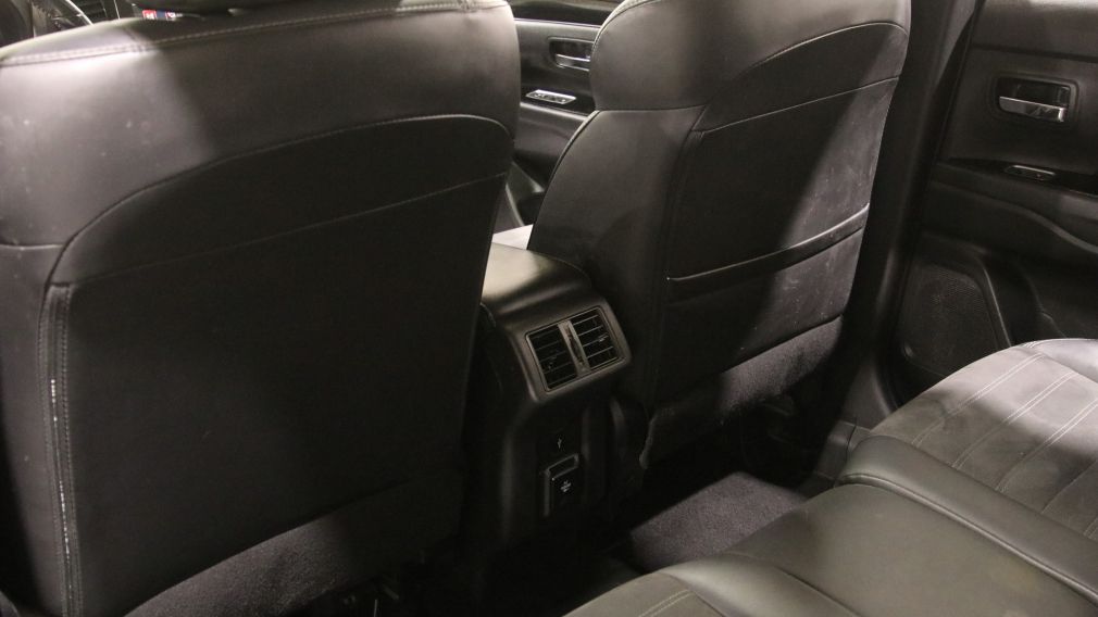 Mitsubishi Outlander PHEV SE Touring 2019 d&rsquo;occasion à vendre - 24