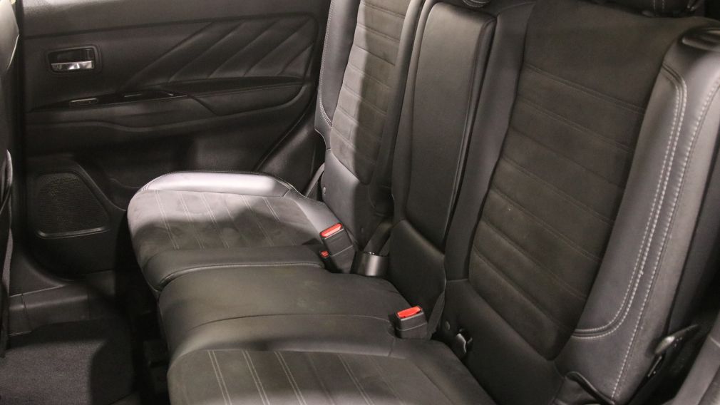 Mitsubishi Outlander PHEV SE Touring 2019 d&rsquo;occasion à vendre - 25