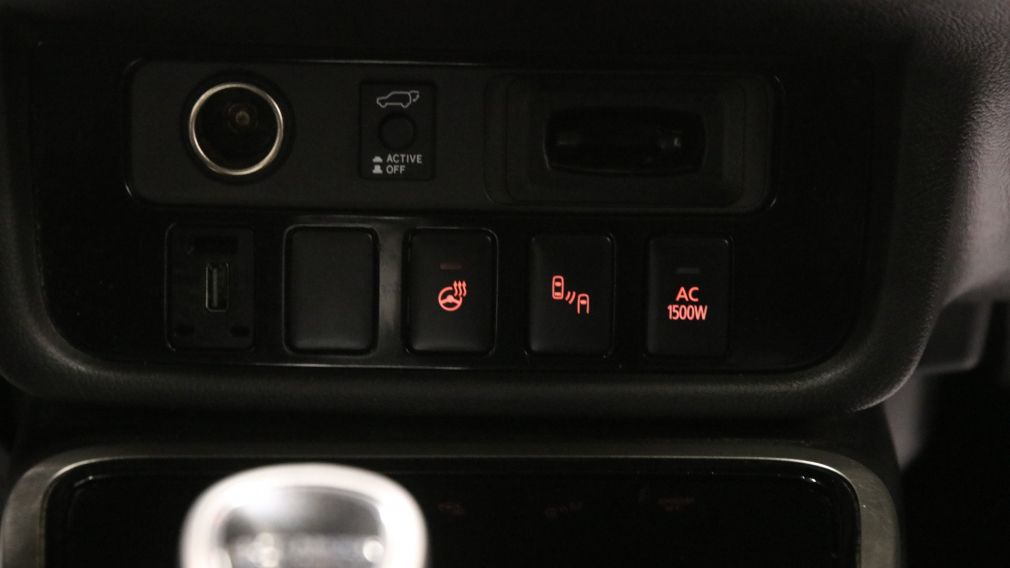 Mitsubishi Outlander PHEV SE Touring 2019 d&rsquo;occasion à vendre - 21