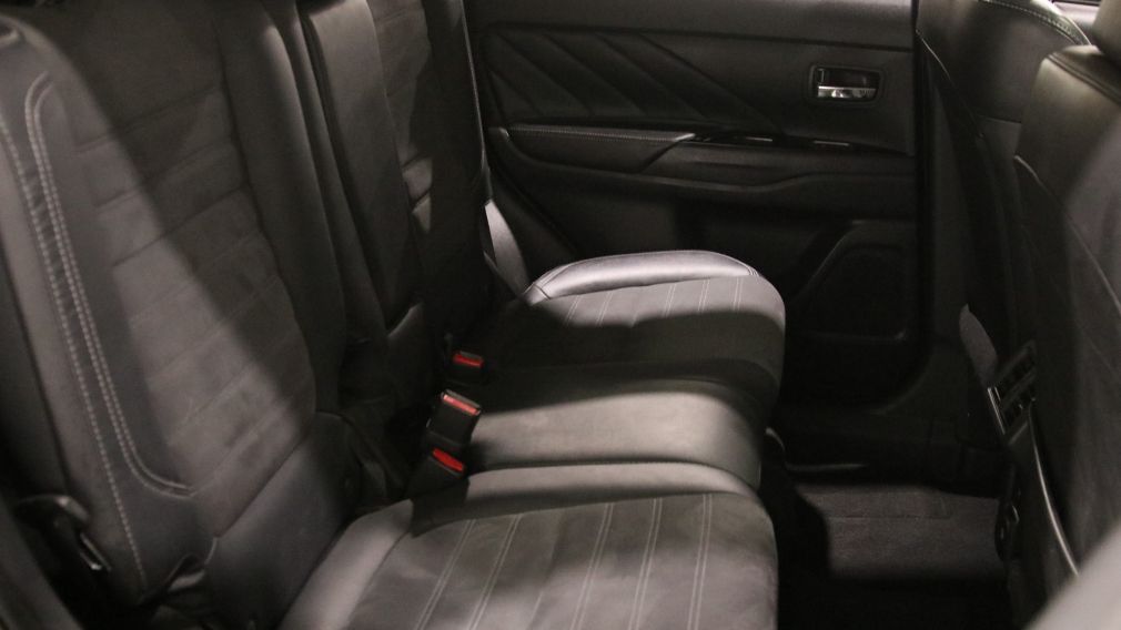 Mitsubishi Outlander PHEV SE Touring 2019 d&rsquo;occasion à vendre - 26