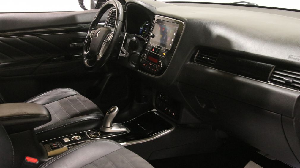 Mitsubishi Outlander PHEV SE Touring 2019 d&rsquo;occasion à vendre - 28
