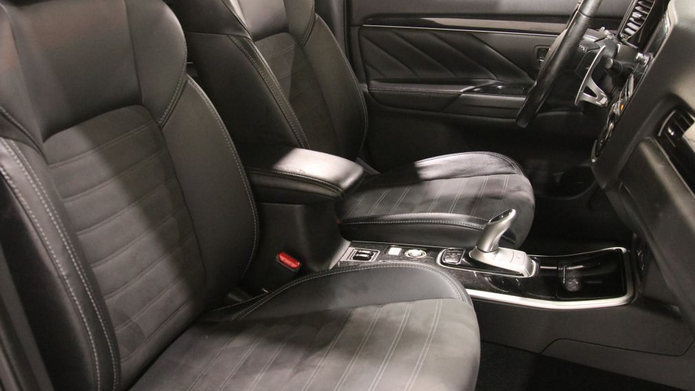 Mitsubishi Outlander PHEV SE Touring 2019 d&rsquo;occasion à vendre - 27