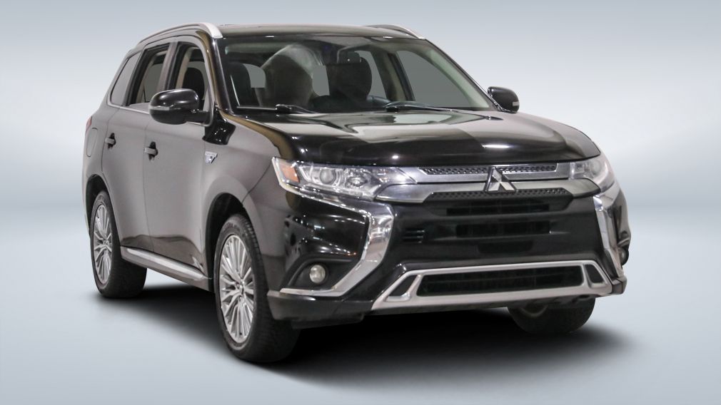 Mitsubishi Outlander PHEV SE Touring