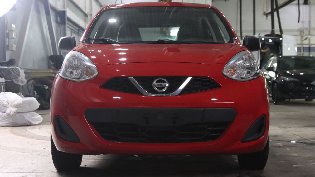 Nissan MICRA S 2019 d&rsquo;occasion à vendre - 2