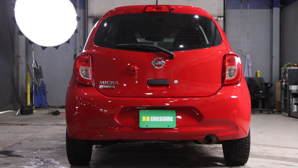 Nissan MICRA S 2019 d&rsquo;occasion à vendre - 5