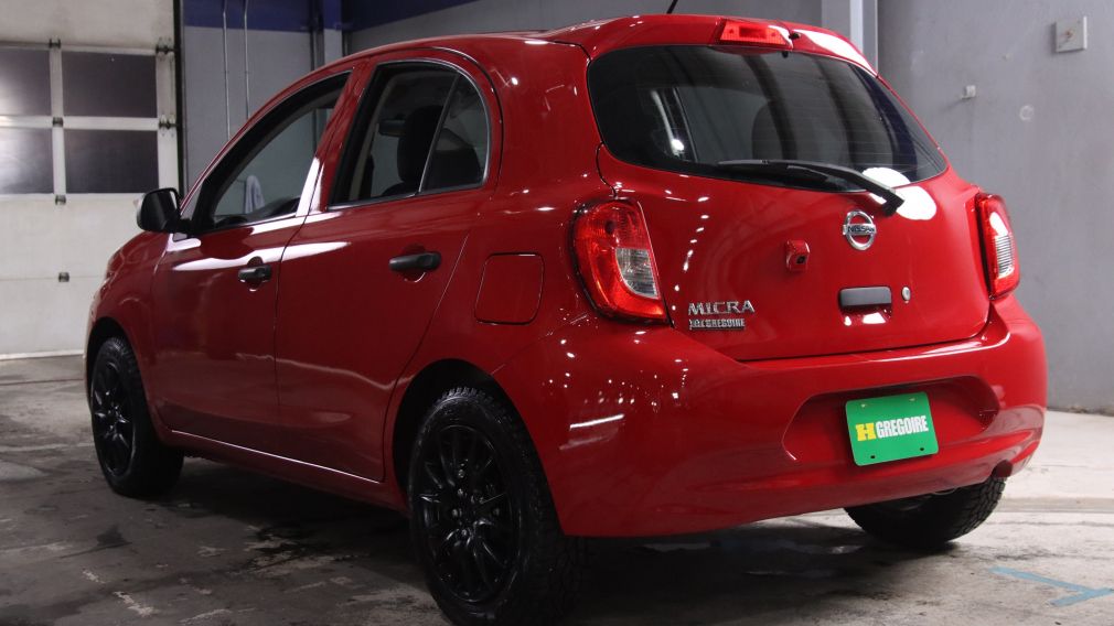 Nissan MICRA S 2019 d&rsquo;occasion à vendre - 4