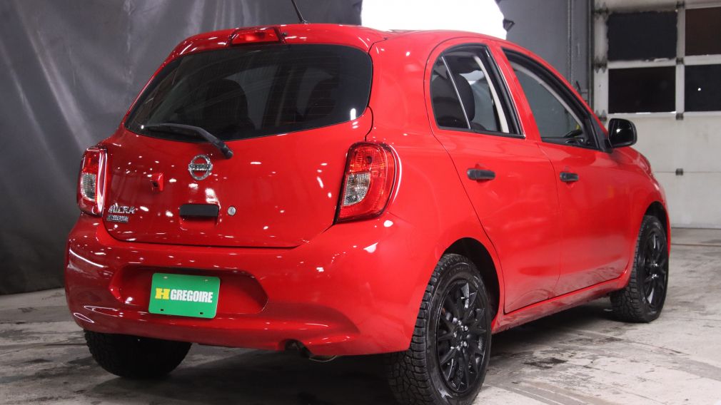 Nissan MICRA S 2019 d&rsquo;occasion à vendre - 6
