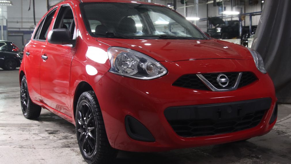 Nissan MICRA S