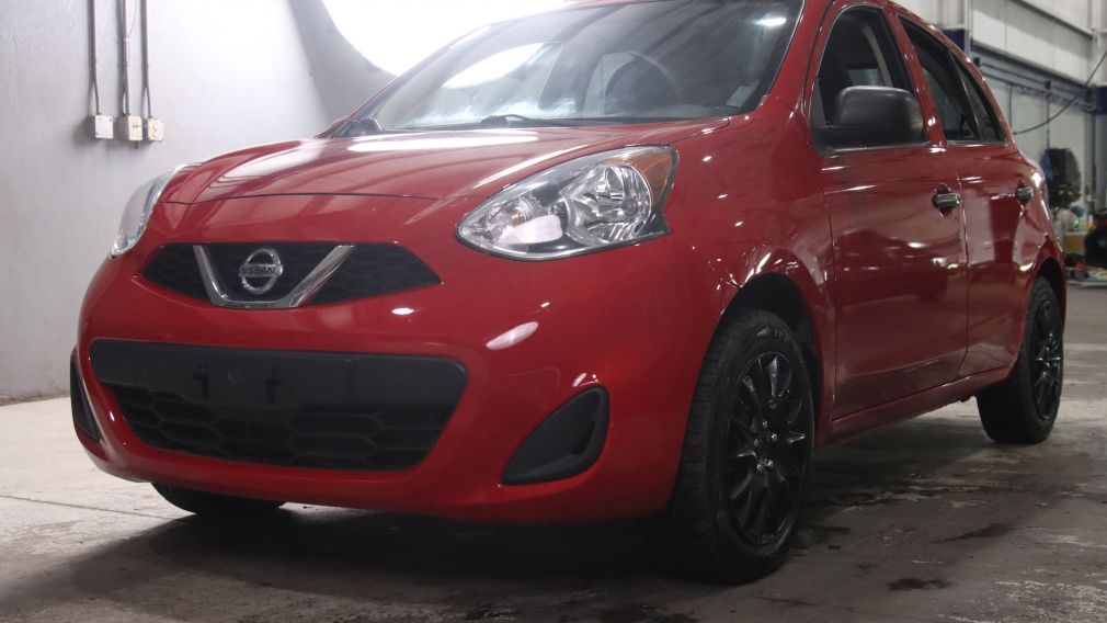 Nissan MICRA S 2019 d&rsquo;occasion à vendre - 3