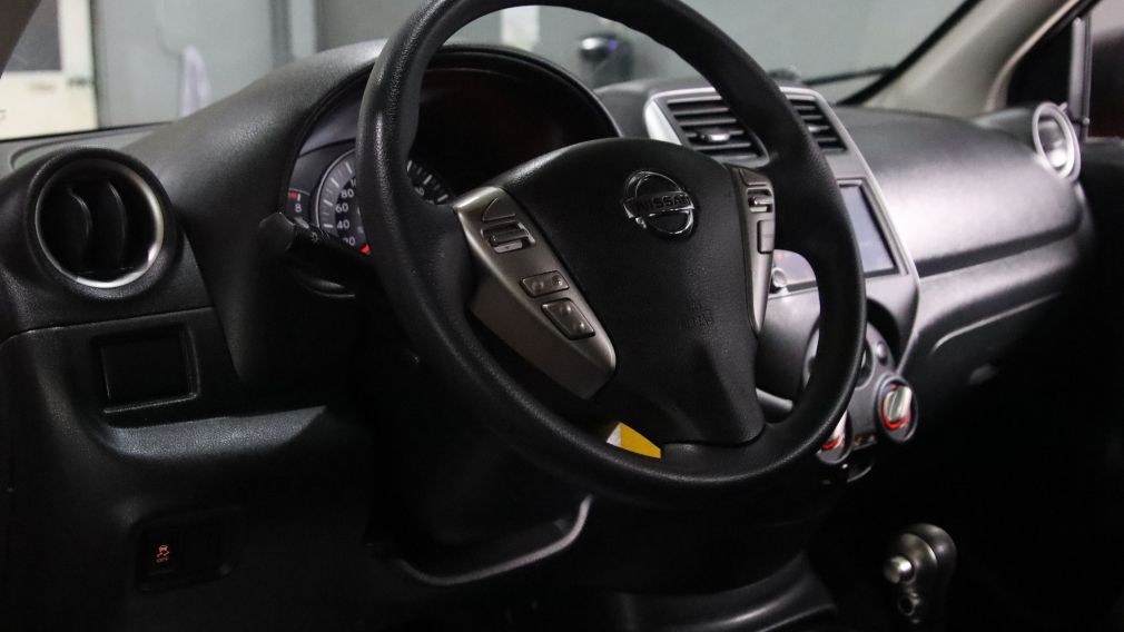 Nissan MICRA S 2019 d&rsquo;occasion à vendre - 14