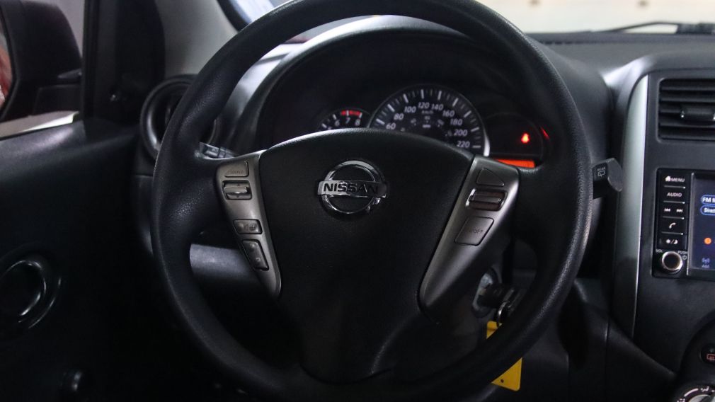 Nissan MICRA S 2019 d&rsquo;occasion à vendre - 12