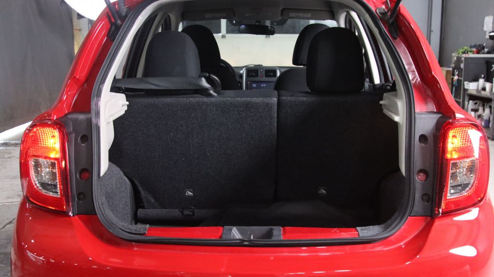 Nissan MICRA S 2019 d&rsquo;occasion à vendre - 18