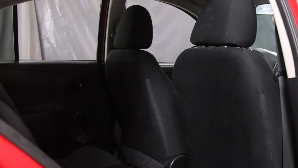 Nissan MICRA S 2019 d&rsquo;occasion à vendre - 20