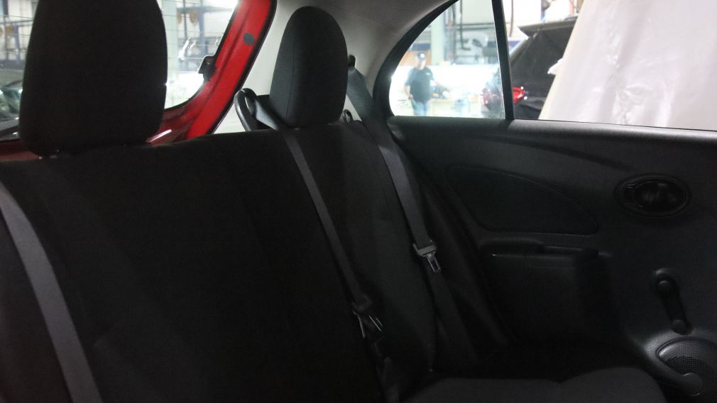 Nissan MICRA S 2019 d&rsquo;occasion à vendre - 19