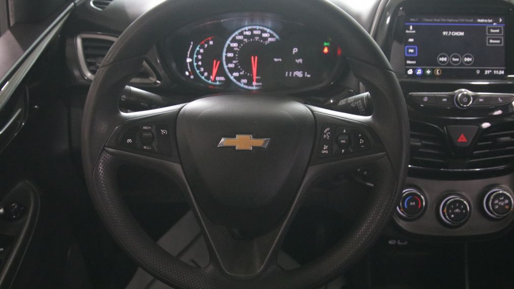 Chevrolet Spark 1LT 2022 d&rsquo;occasion à vendre - 19