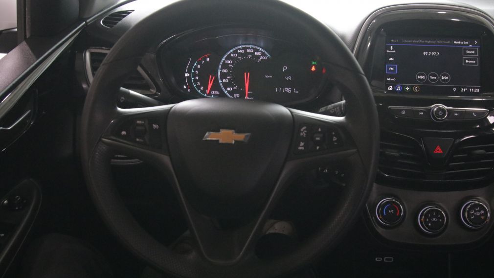 Chevrolet Spark 1LT 2022 d&rsquo;occasion à vendre - 13