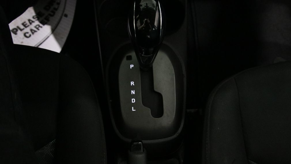 Chevrolet Spark 1LT 2022 d&rsquo;occasion à vendre - 12