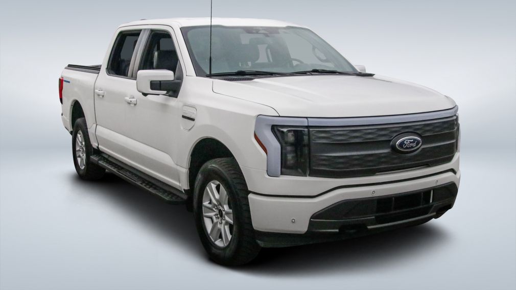 Ford F150 LARIAT 2023 d&rsquo;occasion à vendre